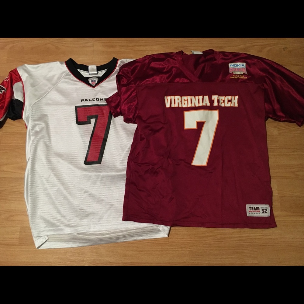 Mike Vick Jerseys